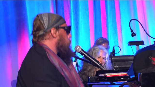 Nicholas David Performs Live at the 2014 Fraser Annual Benefit