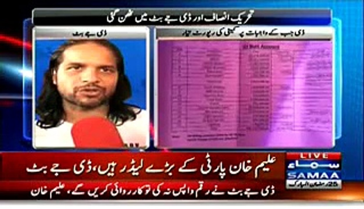 A Tight Slap on Media who is creating Propaganda against IK with the Help of Dj Butt