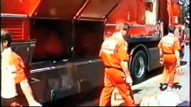 Essais Privés Formule 1 1998