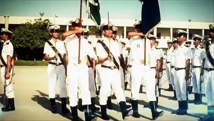 The Pakistan Navy A Silent Force to Reckon With.
