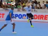 L'incroyable festival des Zidane en futsal !