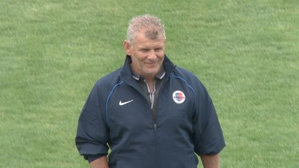 L'avant-match SMCaen - Le Havre