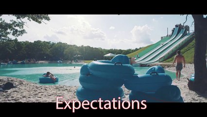 Su Kayağı Hayal Edilen/Gerçekte Olan