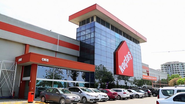 Mutfağa Havlu ve Baharatlık Nasıl Monte Edilir?