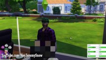Sims 4 - Woohoo Party