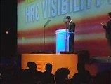 Reichen Lehmkuhl Speaking at HRC National Dinner