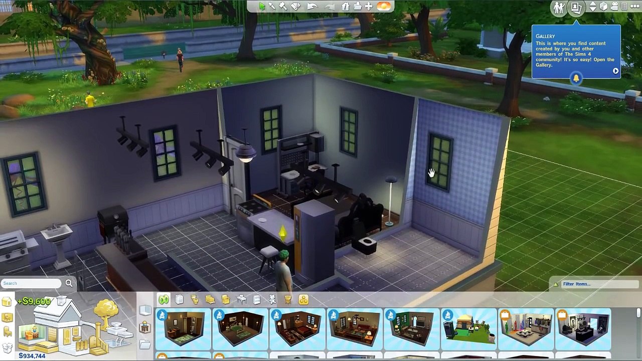 Lazy Sim Challenge