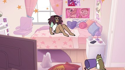 Trash Cat (Animation)