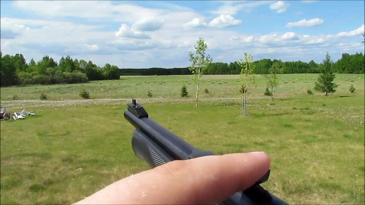 Norinco JW-15A Compact "The Little .22 That Could"