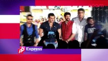 Bollywood News in 1 minute - Salman Khan, John Abraham, Shahid Kapoor