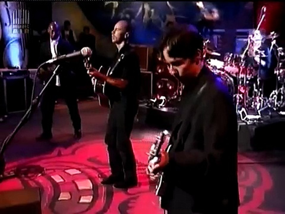 THE THE with Jools Holland "Uncertain Smile"