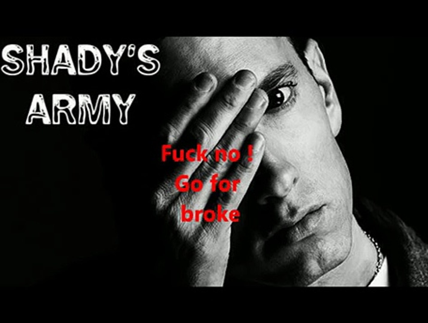 Eminem - subliminal disses