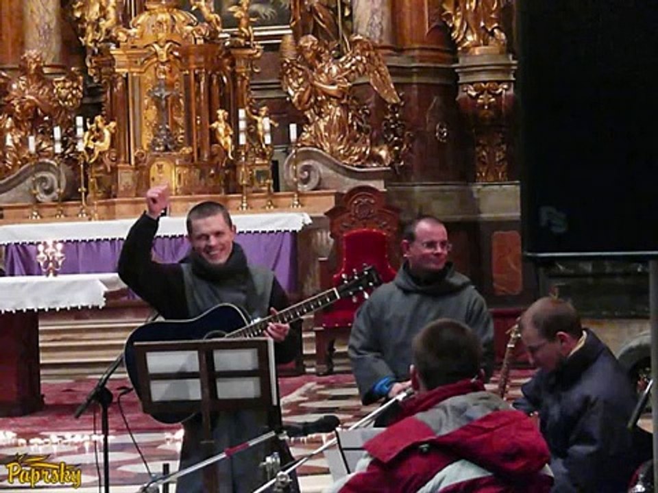 Brother John Paul Mary(Paddy Kelly)