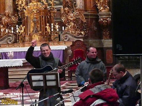 Brother John Paul Mary(Paddy Kelly)