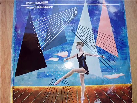 Icehouse Hey little girl Extended