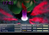 Final Fantasy VII - Arma Esmeralda (Emerald Weapon)