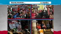 Rachel Maddow Explains How Republican Governors Are Making Obama More Popular