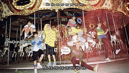 GOT7 - My Whole Body Is Reacting (온몸이 반응해) [English subs + Romanization + Hangul] HD