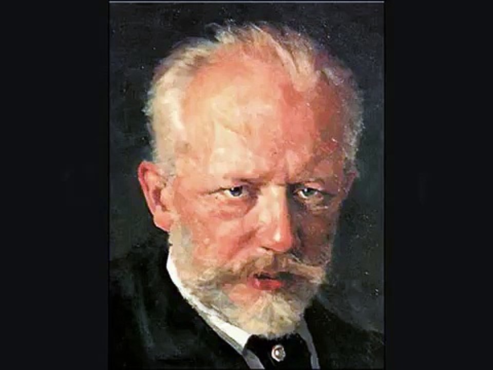 Piano Concerto No. 1 in B-Flat Minor ~ Tchaikovsky