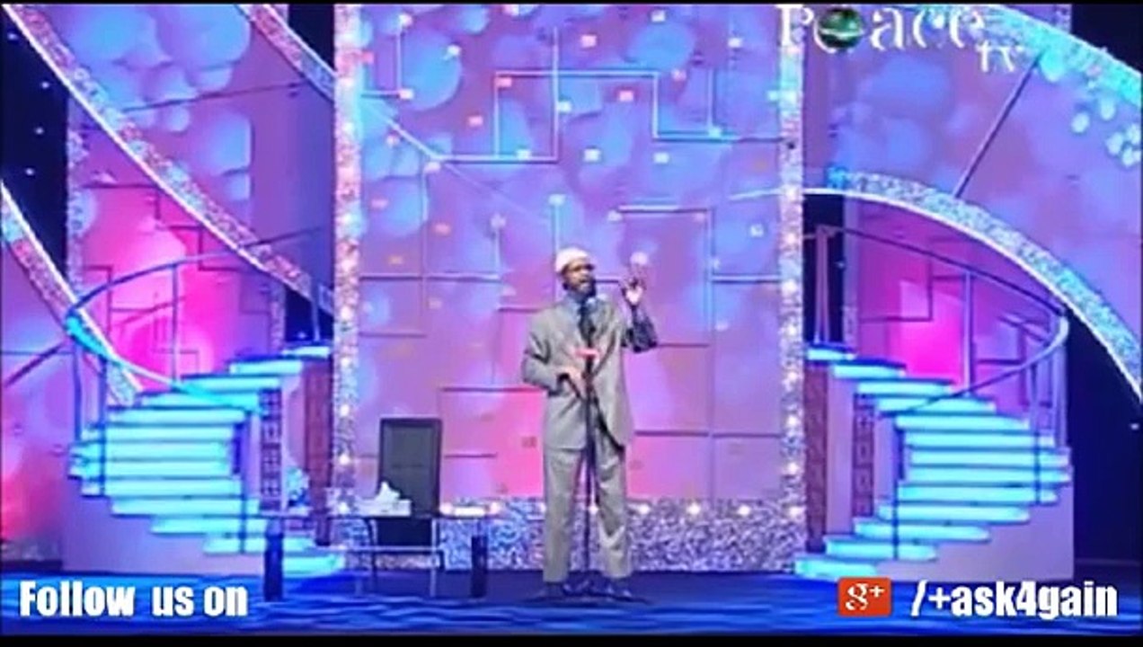 Can Muslim Say Merry Christmas - Dr. Zakir Naik