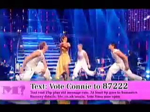 How do you solve a problem like Maria Top 7 - Connie