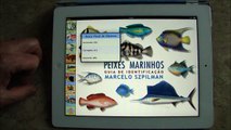 Marcelo Szpilman - Aplicativo Peixes Marinhos - Guia de Identificação para iPad