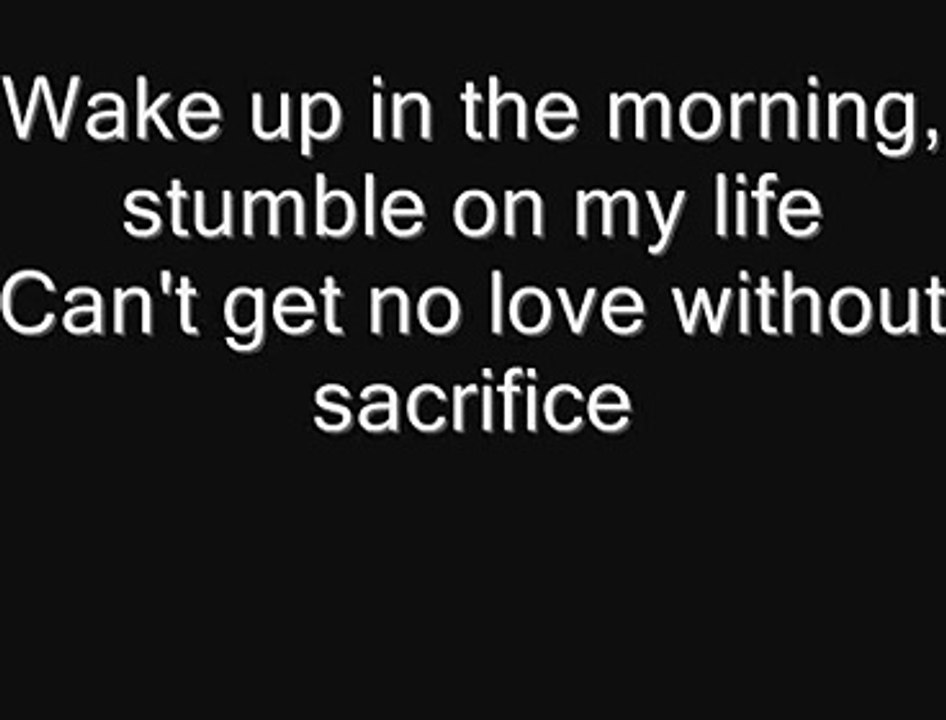 Mika - happy ending with lyrics