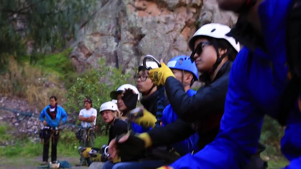 Skylodge Adventure