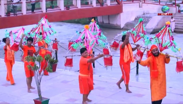 Chal Chal Re Kanwariya Re || Popular Kanwar Song || HD || एक भूत शिव से बोला || #Skylark