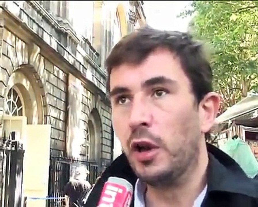 France - Mise en examen d'Augustin Scalbert - Rue89