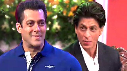 #SalmanKhan PRAISED #Shahrukh On #ComedyNightsWithKapil