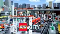 Lego Treno - Lego Train spot by Testi Giocattoli - www.testistore.it