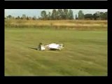 Iranian Zeus 01 RC Model Airplane By Mohammad Ghorbani