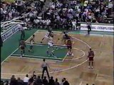 Michael Jordan 1996: 37pts Vs. Boston Celtics