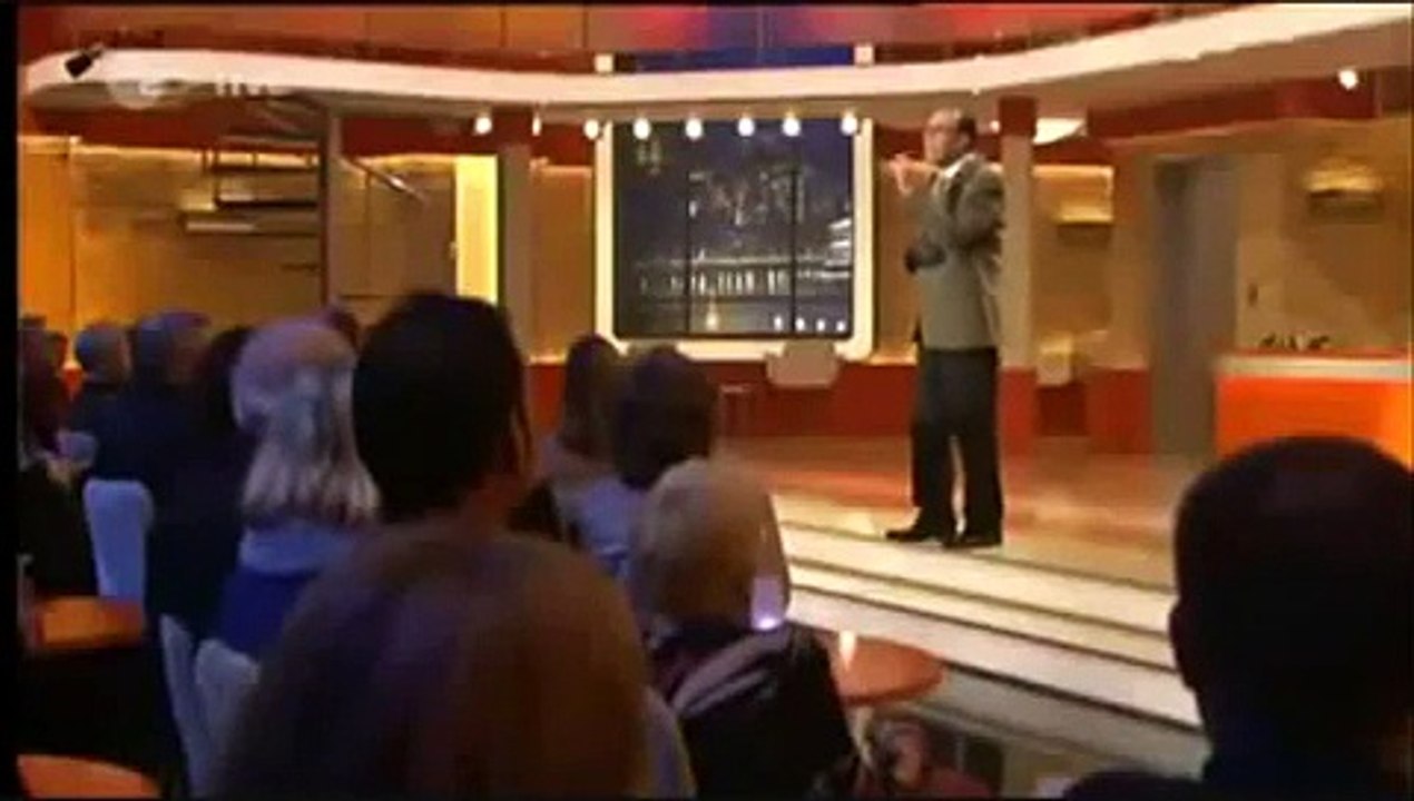 Das bürgerliche Lager 1933 Georg Schramm Priol Neues Anstalt ZDF die Bananenrepublik