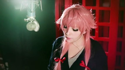 Mirai Nikki Opening du cosplay de yuno