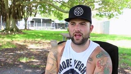 August Burns Red - Shark_ The Inside Story (Part 5)