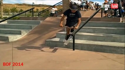 Best Skateboarding Fail Compilation 2015 Vol #1