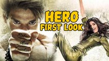 Salman Khan's HERO Official First Look | Sooraj Pancholi, Athiya Shetty