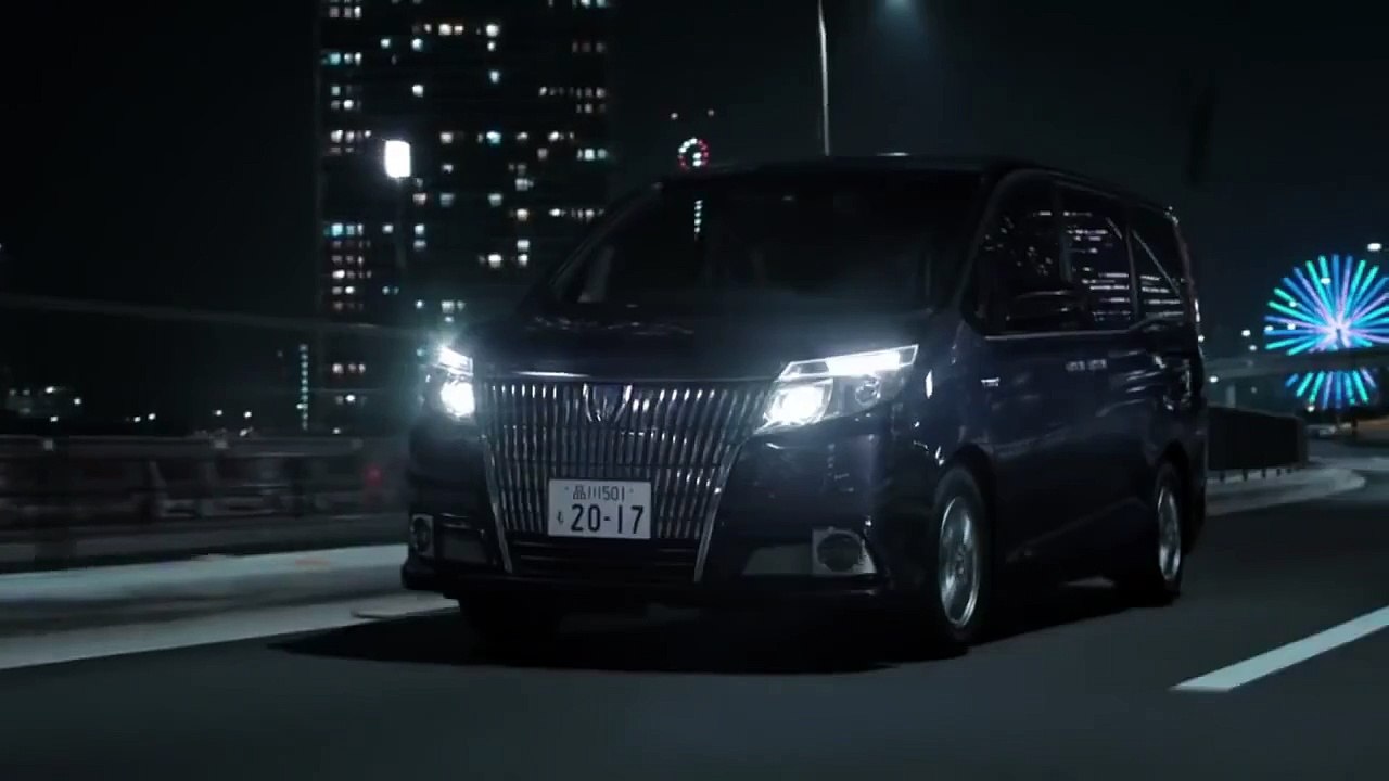 2015 Toyota Esquire CM Japan 5 (トヨタエスクァイア)