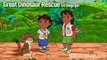 Nickelodeon  Go, Diego, Go! Great Dinosaur Rescue! video games out on Nintendo DS and Nintendo Wii