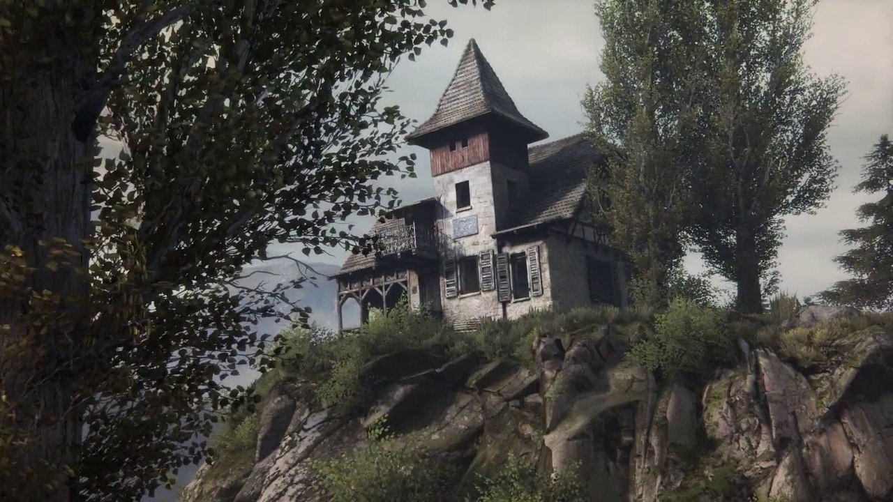 The Vanishing of Ethan Carter - Bande-annonce