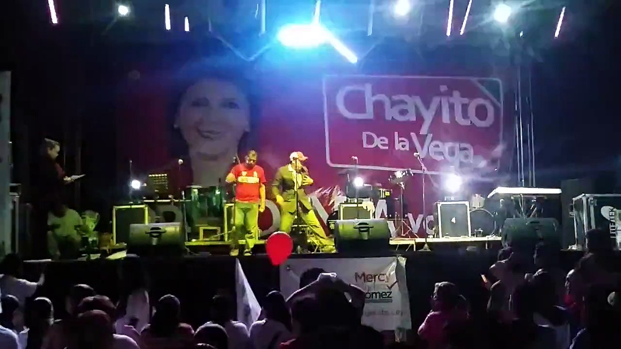 Sonora Dinamita En SALAMANCA GTO * El Viejo Del Sombreron *