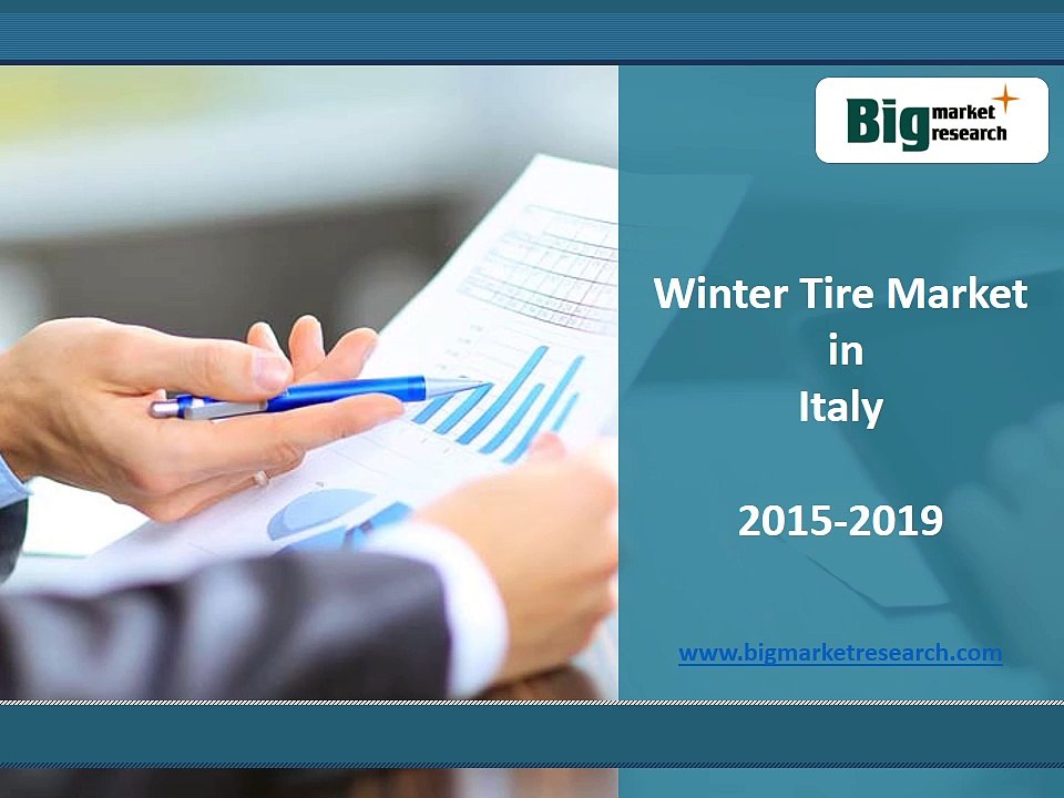 Winter Tire Market in Italy to grow at a CAGR of 1.11% 2015-2019