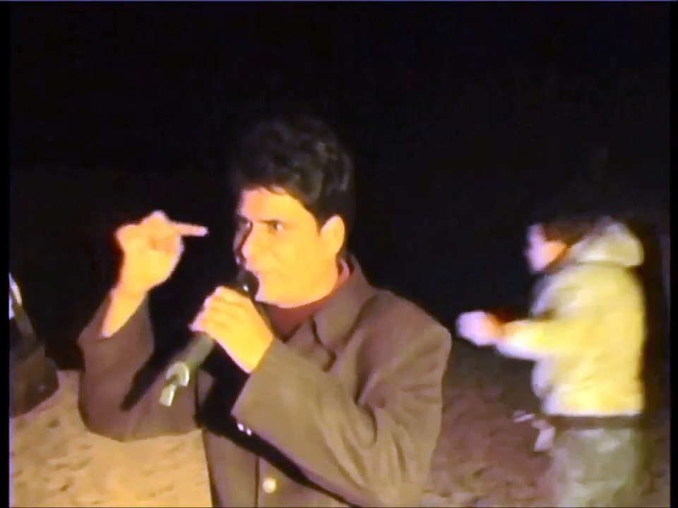 Chamiya Dance Mujra Jaisalmer Desert Safari Base Camp Travel @India