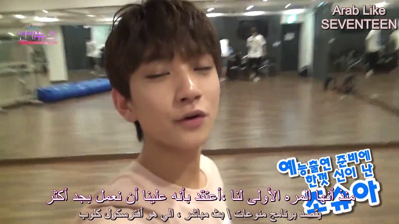 OBS Idol 24 Hours - Joshua Self Cam [ Arabic Sub ]