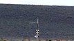 PSAS rocket launch - 600FPS high-speed camera footage - Brothers, OR (2009-05-31)