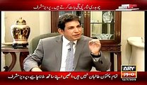 What Malala did that she has been awarded with all the awards on earth - Dr. Danish asks Musharraf