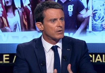 Grèce : pour Valls, Hollande «s'est hissé au niveau de l'Histoire».