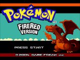 Pokemon fire red Sicret master ball without Cheat